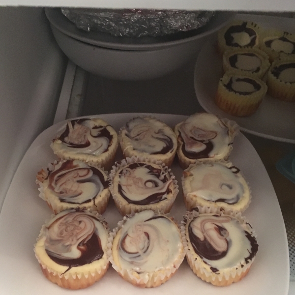 Cream Cheese Cupcakes