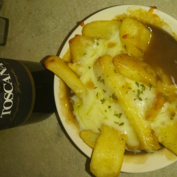 Jersey Disco Fry Dip