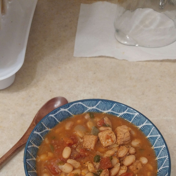 Pinto Beans With Mexican-Style Seasonings