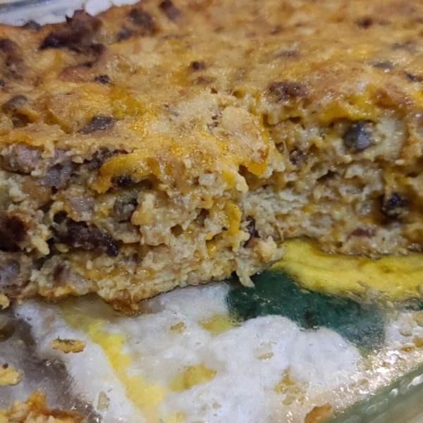 Breakfast Casserole