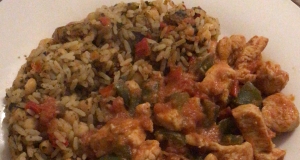 Kadai Chicken