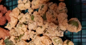 Southern Style Fried Okra