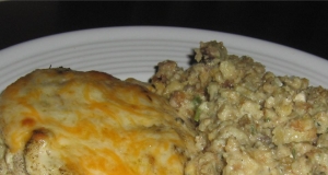 Cathy's Creamy Chicken Bake
