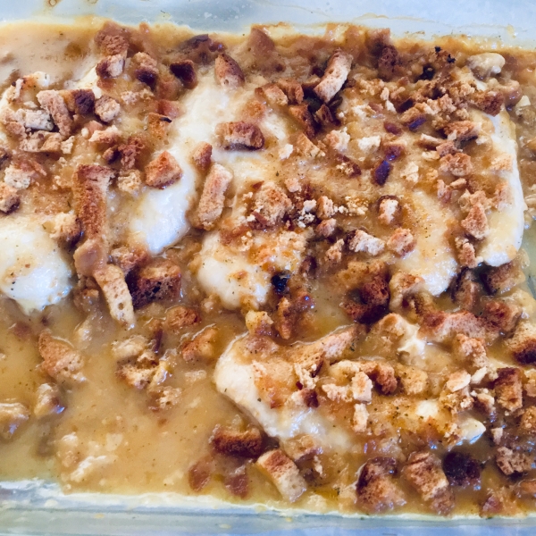 Cathy's Creamy Chicken Bake
