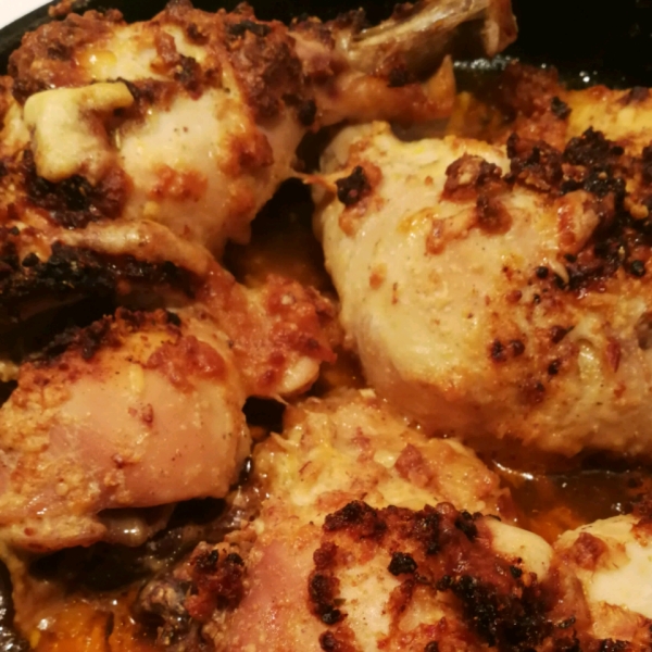 Cathy's Creamy Chicken Bake
