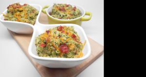 Instant Pot® Loaded Broccoli Mash