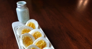Soft Hard-Boiled Eggs