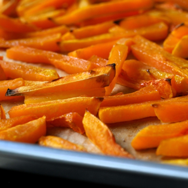 Butternut Squash Fries