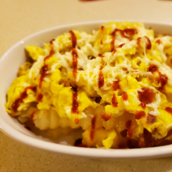 Eggs n' Fries
