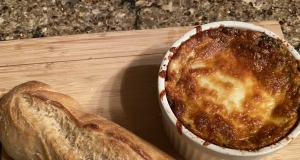 Chef John's Hot Spinach Artichoke Dip
