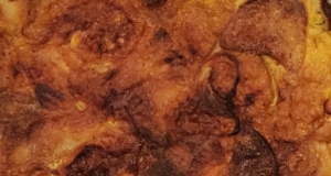 Spanish Potato Omelet