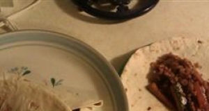 Teriyaki Wraps