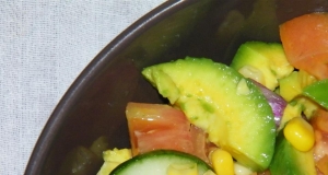 Guacamole Salad