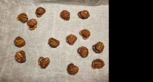 Rolo Pretzel Turtles