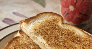 Applesauce Sandwich