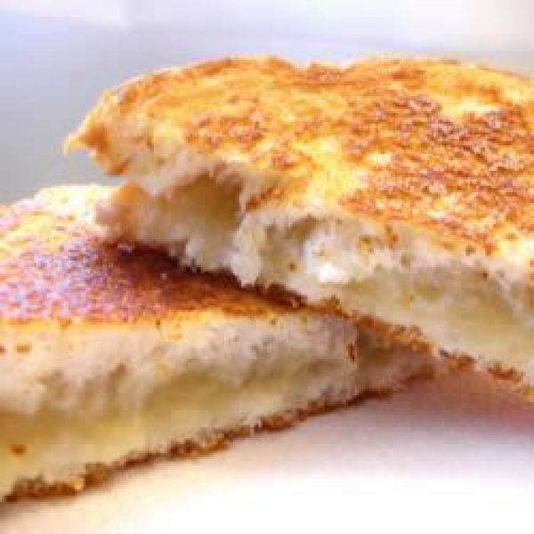 Applesauce Sandwich