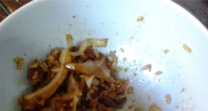 Sesame Pepper Stir Fry