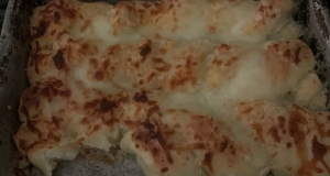 Soft Garlic Parmesan Breadsticks