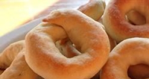 Lebanese Easter Cookies