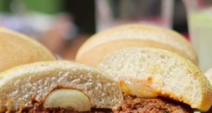 Sous Vide Burgers