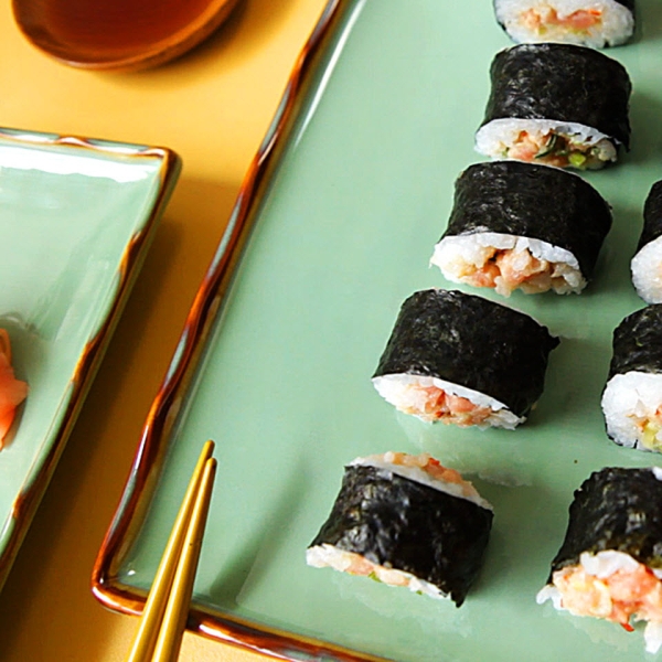 Spicy Tuna Rolls