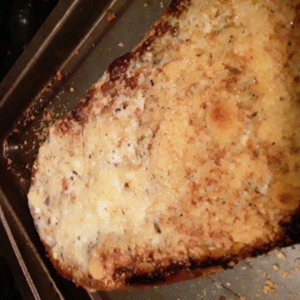 Garlic Bread Fantastique