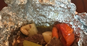 Tin Foil Stew