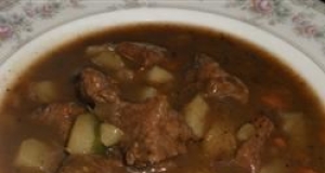 All Pumpkins' Night Stew