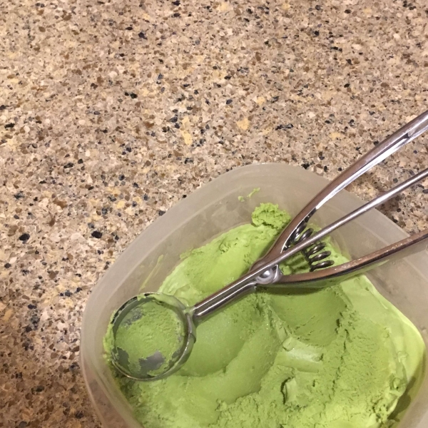 Matcha Green Tea Ice Cream