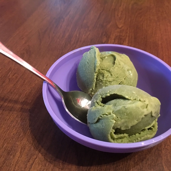 Matcha Green Tea Ice Cream