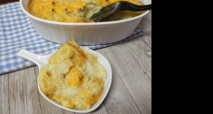 Quick and Easy Potato Casserole