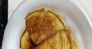 Fast and Easy Pancakes