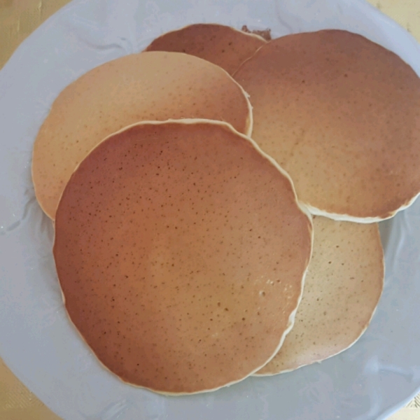 Fast and Easy Pancakes