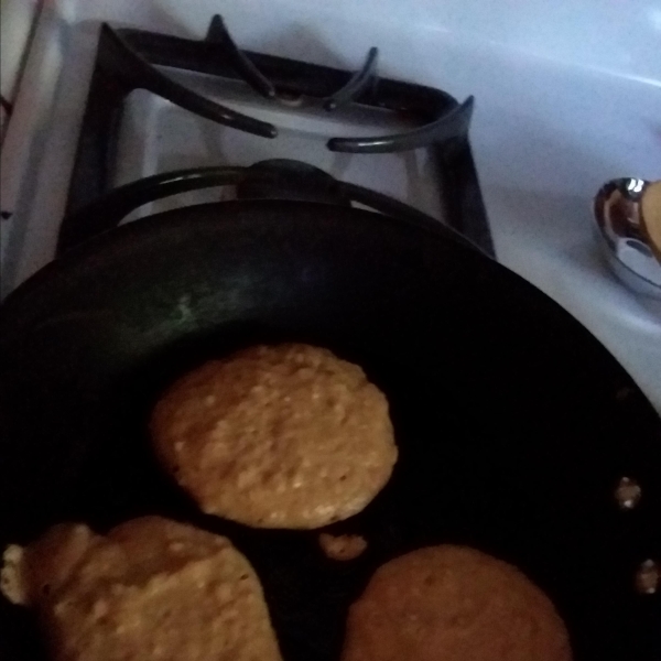 Fast and Easy Pancakes