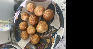 Air Fryer Pretzel Bites