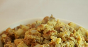 Sausage & Apple Stuffing