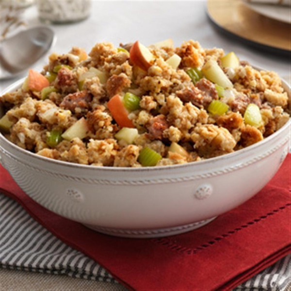 Sausage & Apple Stuffing