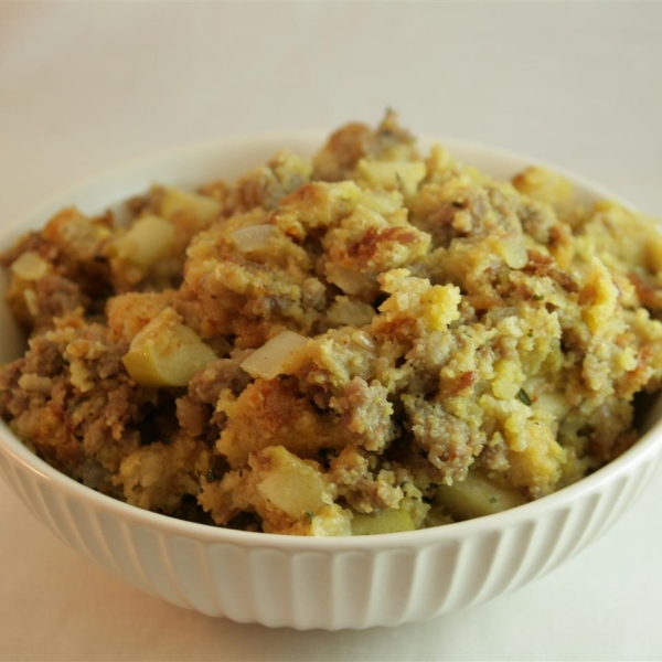 Sausage & Apple Stuffing