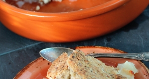 Gluten-Free Pear Cobbler