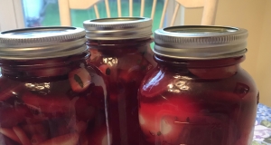 Pickled Red Beet Eggs