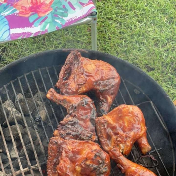 Homemade BBQ Sauce