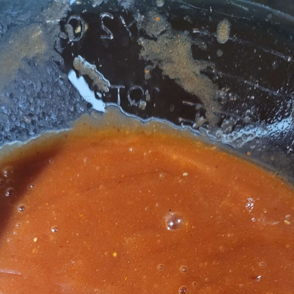Homemade BBQ Sauce