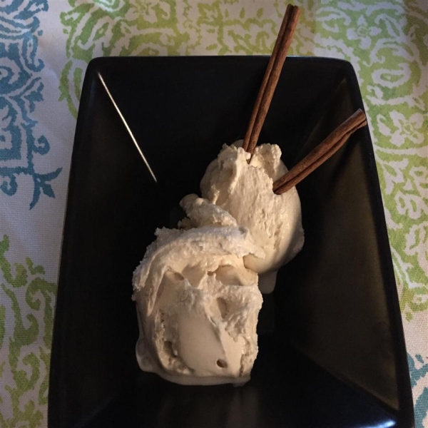 Chai Ice Cream