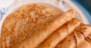 Golden Penny Pancakes