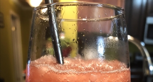 Singapore Sling Slush