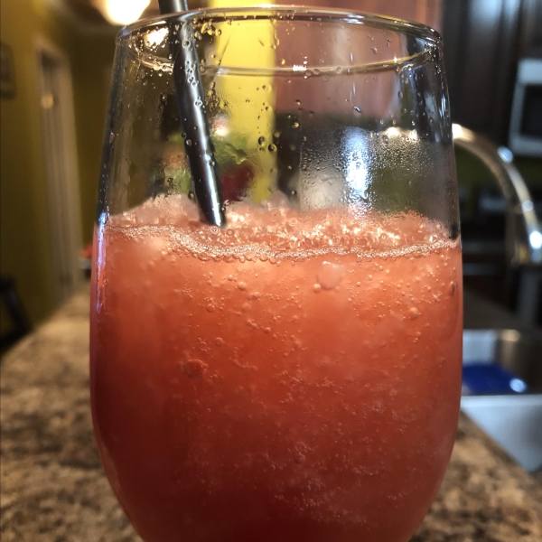 Singapore Sling Slush
