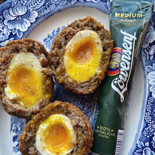 Chef John's Scotch Eggs