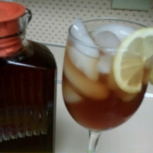 Good Ol' Alabama Sweet Tea