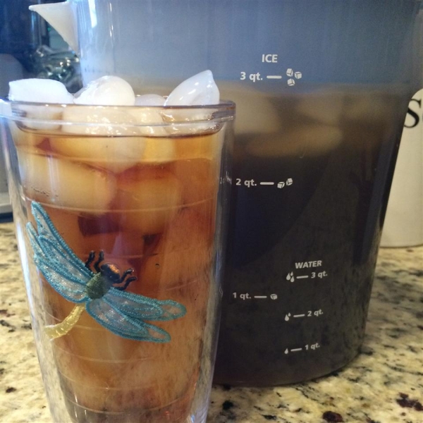 Good Ol' Alabama Sweet Tea