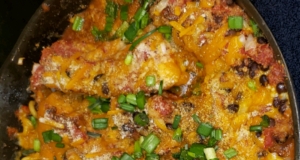 Easy Southwestern Chicken